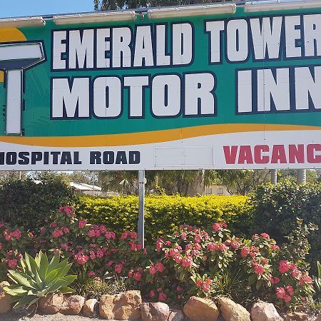 Emerald Tower Motor Inn Экстерьер фото